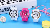 Women's Multiple Time Zone Sport Watches - Dazpy