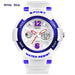 Women's Multiple Time Zone Sport Watches - Dazpy