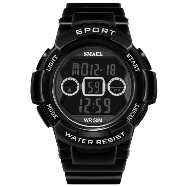 Women's Multiple Time Zone Sport Watches - Dazpy