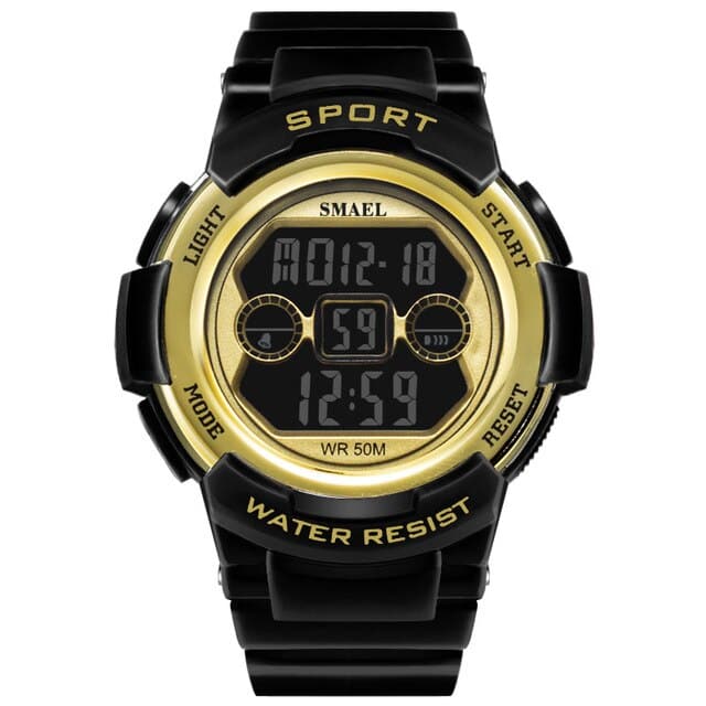 Women's Multiple Time Zone Sport Watches - Dazpy