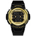 Women's Multiple Time Zone Sport Watches - Dazpy