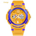 Women's Multiple Time Zone Sport Watches - Dazpy