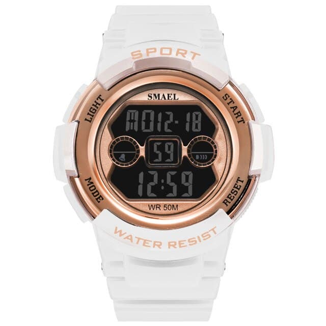 Women's Multiple Time Zone Sport Watches - Dazpy