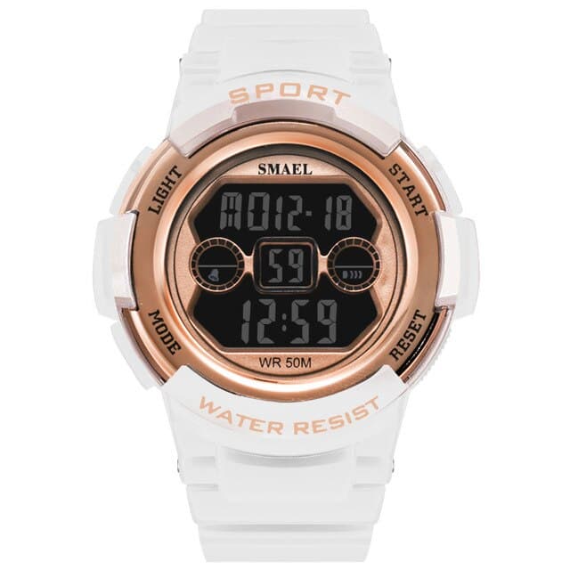 Women's Multiple Time Zone Sport Watches - Dazpy