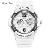 Women's Multiple Time Zone Sport Watches - Dazpy