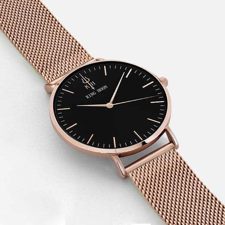 Luxury Quartz Stainless Steel Women's Watches - Dazpy