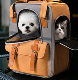 Pet Bag Portable Out Large Capacity For Cats And Dogs - Dazpy