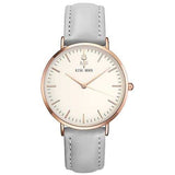 Luxury Quartz Stainless Steel Women's Watches - Dazpy