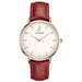 Luxury Quartz Stainless Steel Women's Watches - Dazpy