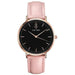 Luxury Quartz Stainless Steel Women's Watches - Dazpy