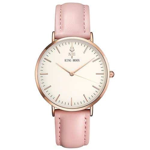 Luxury Quartz Stainless Steel Women's Watches - Dazpy