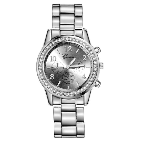 Classic Metal Women's Watch - Dazpy