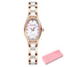 Women's Waterproof Bracelet Watch - Dazpy