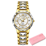 Women's Waterproof Bracelet Watch - Dazpy