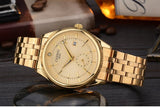 Men's Fashion Quartz Wristwatches - Dazpy