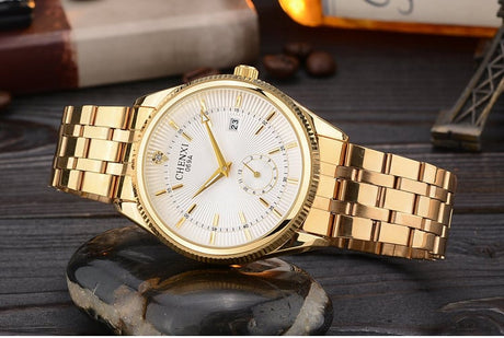 Men's Fashion Quartz Wristwatches - Dazpy