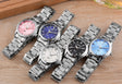 Women's Colorful Dial Watch - Dazpy