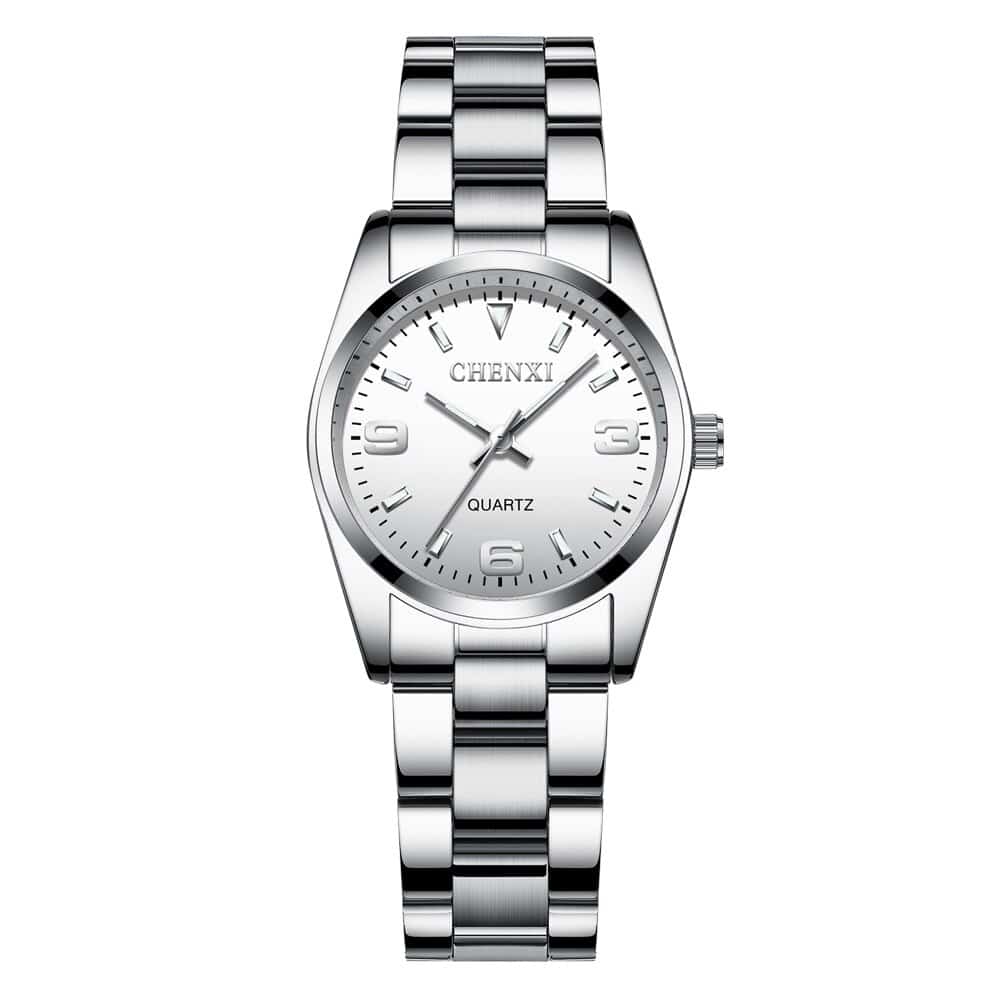 Women's Colorful Dial Watch - Dazpy