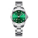 Women's Colorful Dial Watch - Dazpy