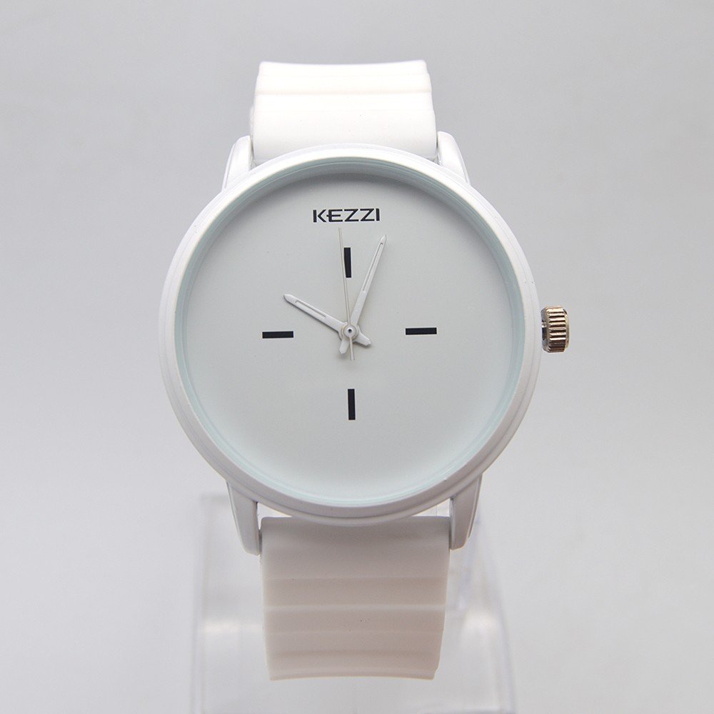 Stylish Casual Monochrome Women's Watches - Dazpy