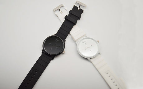 Stylish Casual Monochrome Women's Watches - Dazpy