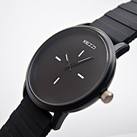 Stylish Casual Monochrome Women's Watches - Dazpy