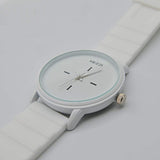 Stylish Casual Monochrome Women's Watches - Dazpy