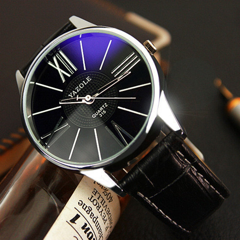 Classical Businesmen's Watches - Dazpy