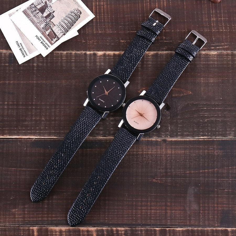 Women's Elegant Quartz Watches - Dazpy