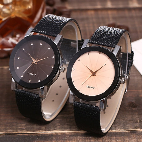 Women's Elegant Quartz Watches - Dazpy