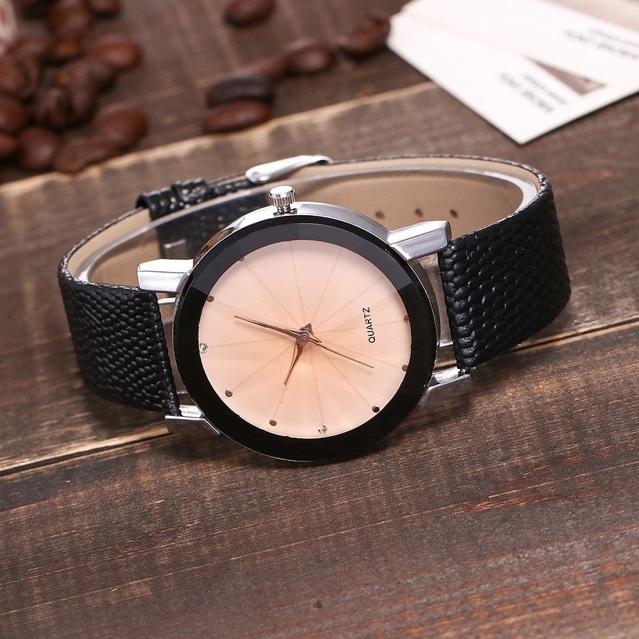 Women's Elegant Quartz Watches - Dazpy