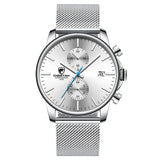 Men's Classic Round Watch - Dazpy