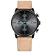 Men's Classic Round Watch - Dazpy