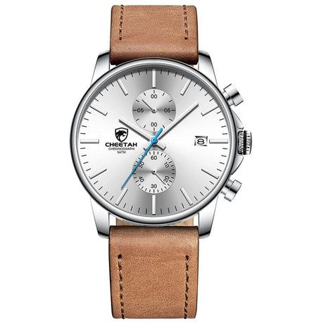 Men's Classic Round Watch - Dazpy