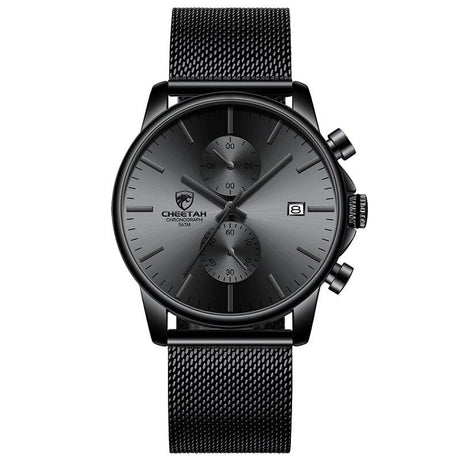 Men's Classic Round Watch - Dazpy