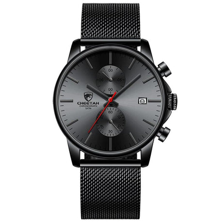 Men's Classic Round Watch - Dazpy