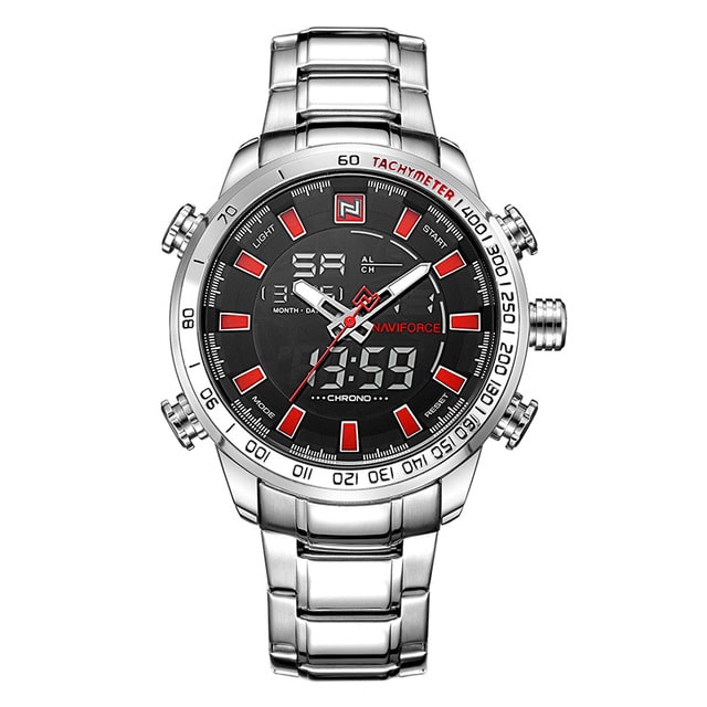 Men’s Trendy Sport Watch - Dazpy