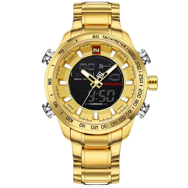 Men’s Trendy Sport Watch - Dazpy