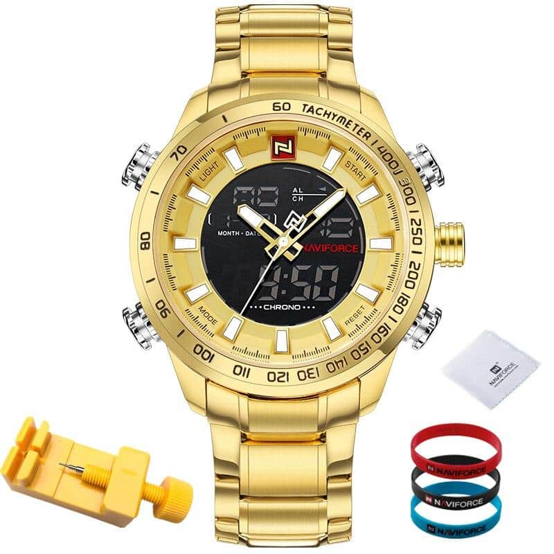 Men’s Trendy Sport Watch - Dazpy