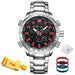 Men’s Trendy Sport Watch - Dazpy