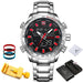 Men’s Trendy Sport Watch - Dazpy