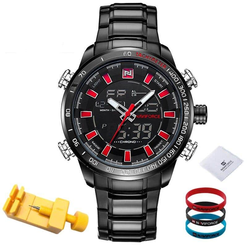 Men’s Trendy Sport Watch - Dazpy