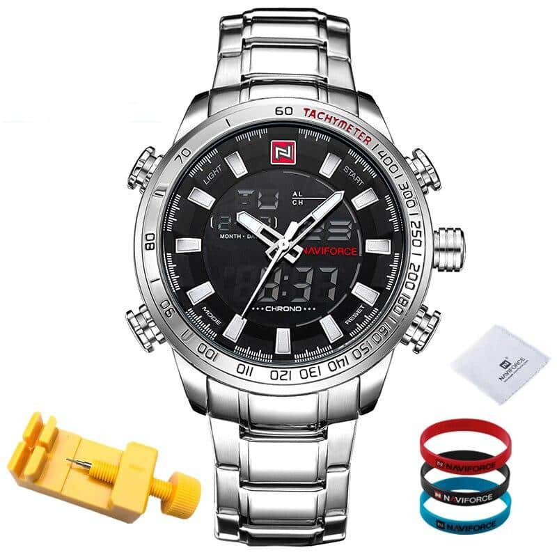 Men’s Trendy Sport Watch - Dazpy