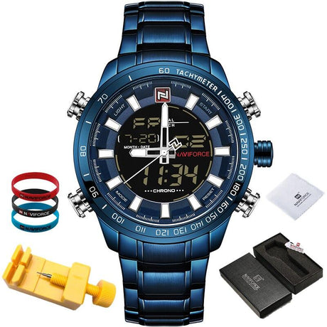 Men’s Trendy Sport Watch - Dazpy