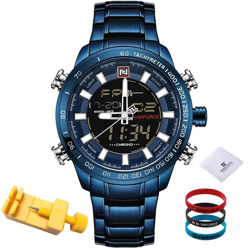 Men’s Trendy Sport Watch - Dazpy