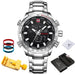 Men’s Trendy Sport Watch - Dazpy