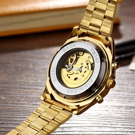 Luxury Mechanical Watch for Men - Dazpy