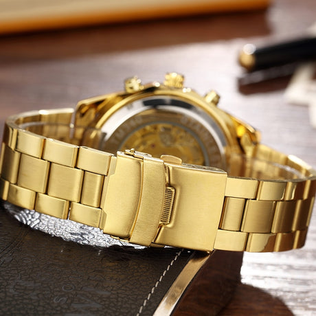 Luxury Mechanical Watch for Men - Dazpy