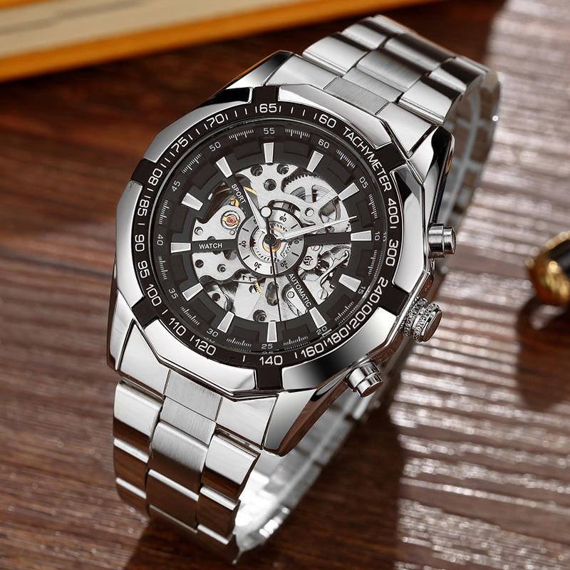 Luxury Mechanical Watch for Men - Dazpy