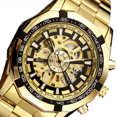 Luxury Mechanical Watch for Men - Dazpy